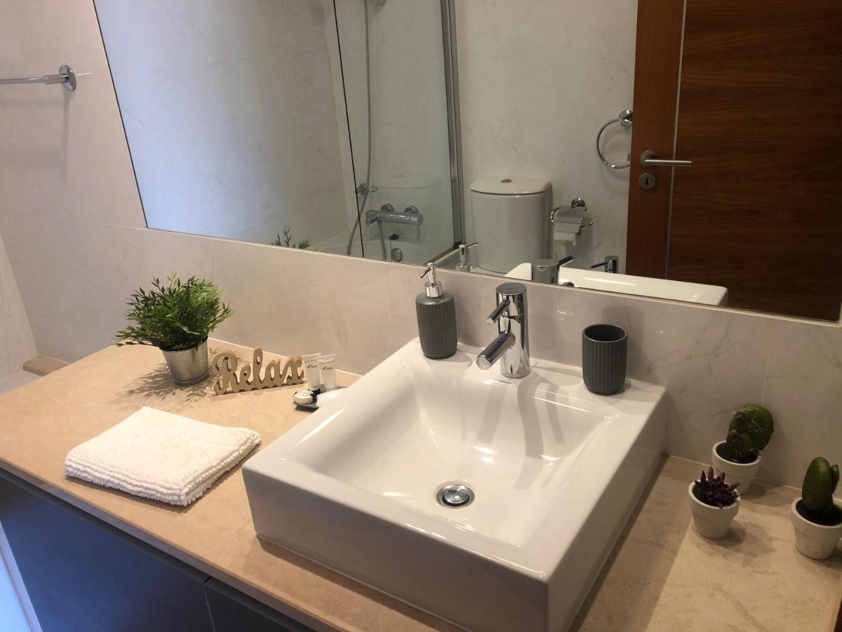 Luz Beach Luxury Apartment Extérieur photo