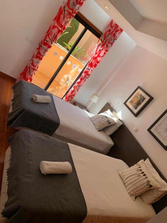 Luz Beach Luxury Apartment Extérieur photo