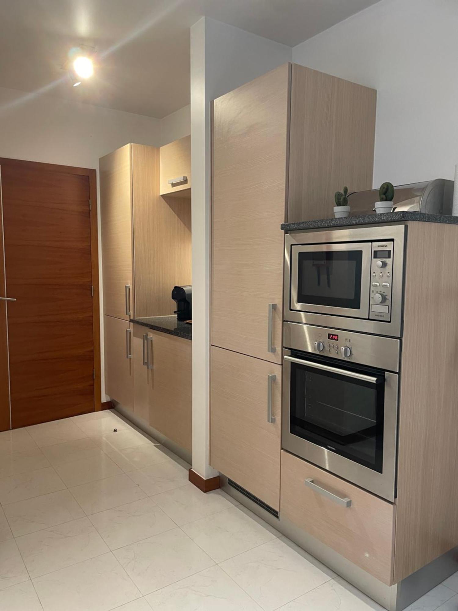 Luz Beach Luxury Apartment Extérieur photo