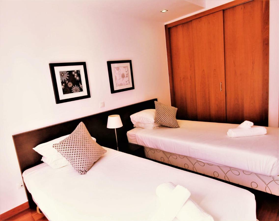Luz Beach Luxury Apartment Extérieur photo