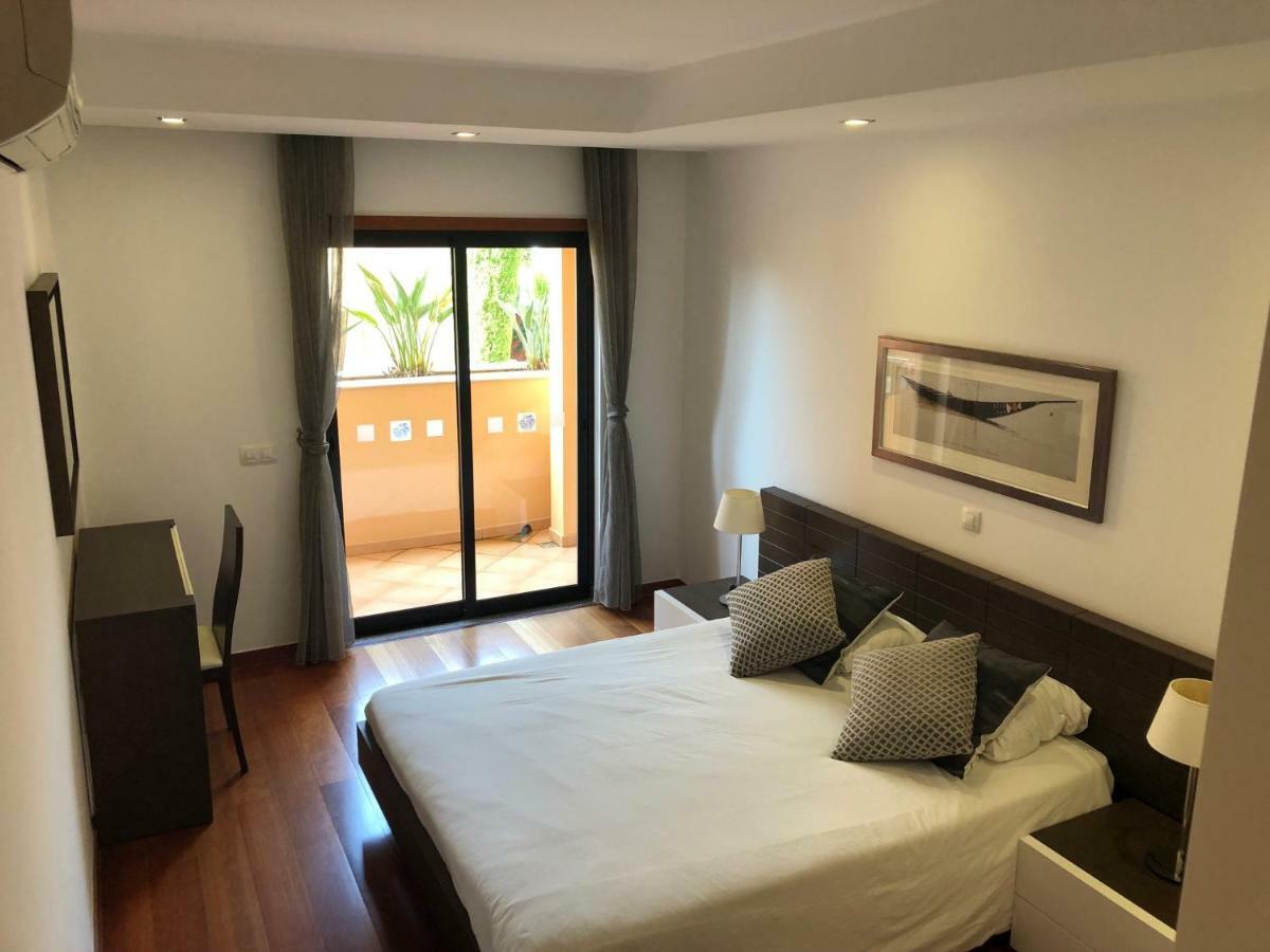 Luz Beach Luxury Apartment Extérieur photo