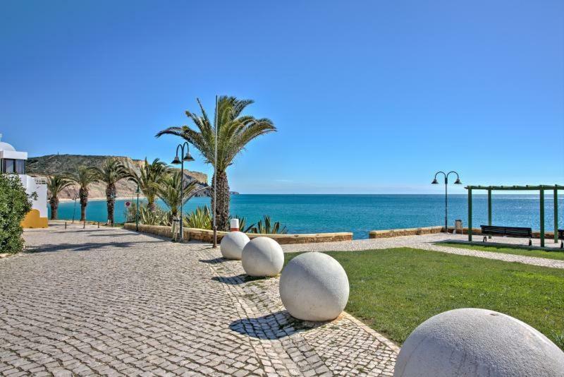 Luz Beach Luxury Apartment Extérieur photo