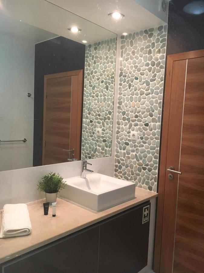 Luz Beach Luxury Apartment Extérieur photo